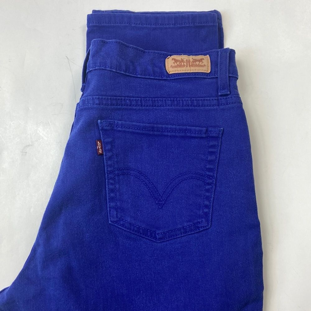 Vintage Rare 80s Woman Levis jeans Stretch